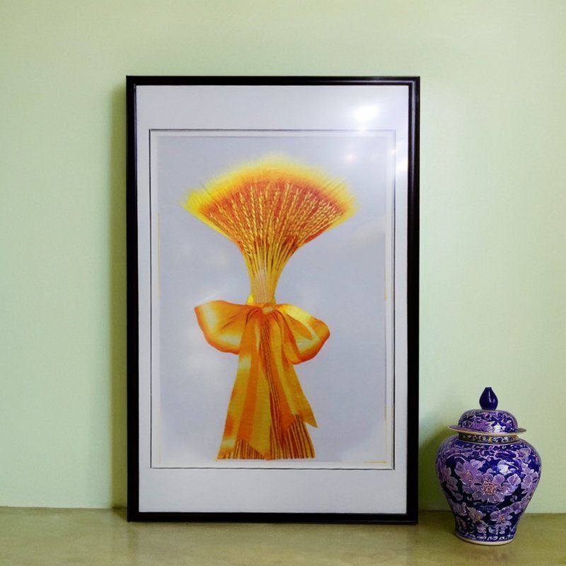新款苏绣成品苏州刺绣装饰画客厅手工软裱挂画玄关挂大幅饰品礼物
