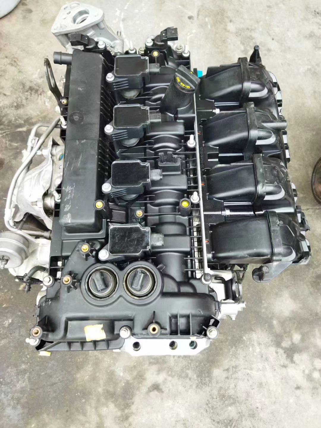 福特野马锐界探险者发动机原厂