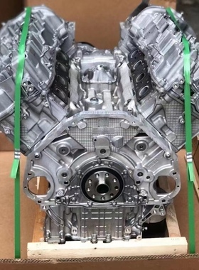 BMWM5F90  S63B44B发动机总成 X6M X5M V8双涡轮增压4.4T