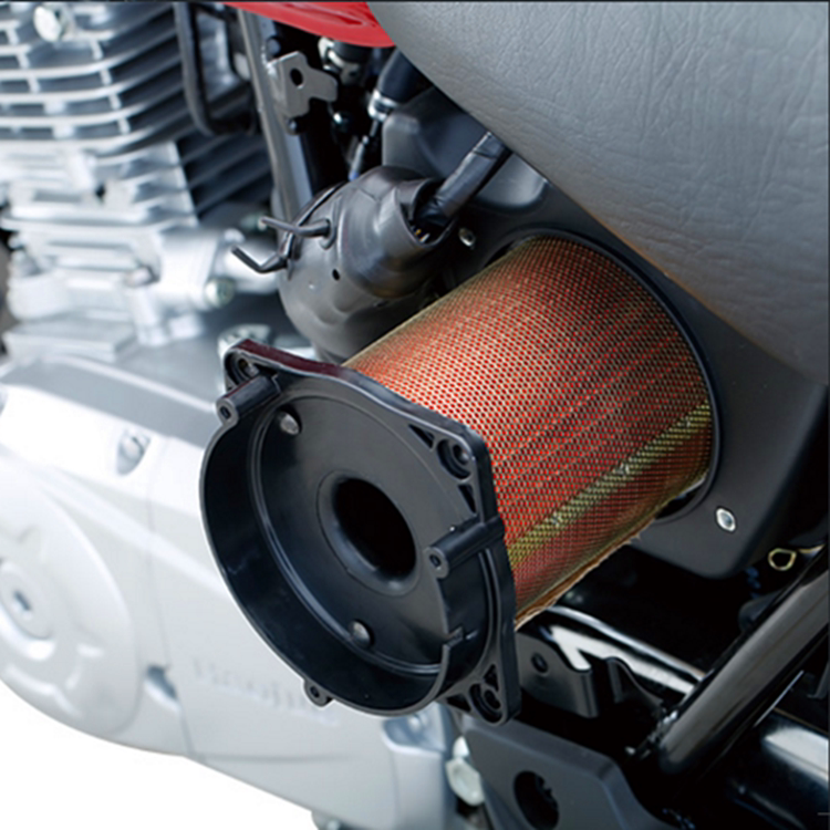 适用国四豪爵dh150s/e空滤芯hj150-27e/27f空滤器滤芯空气滤清器