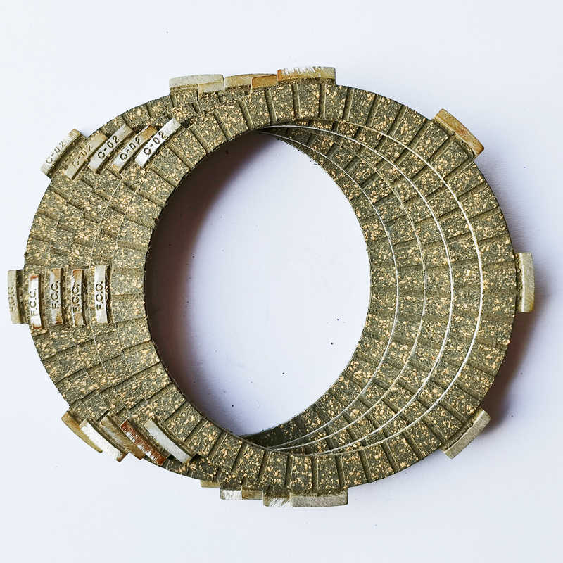 豪爵EH150发动机离合木片