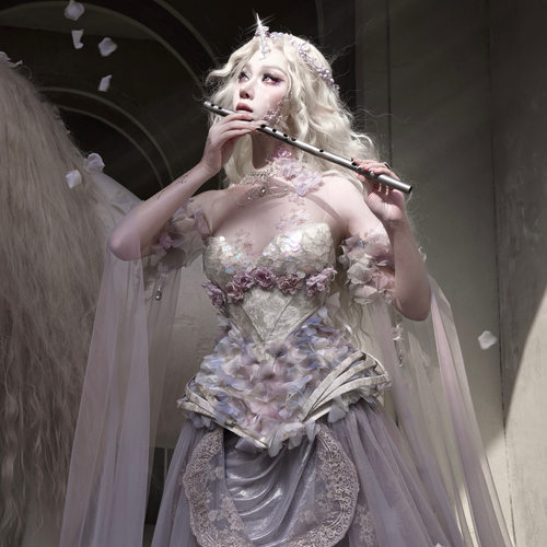 血液供给原创◆兽灵胸衣