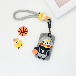 适用雅马哈xmax300摩托车钥匙套NMAX155电瓶车NVX155遥控保护套壳