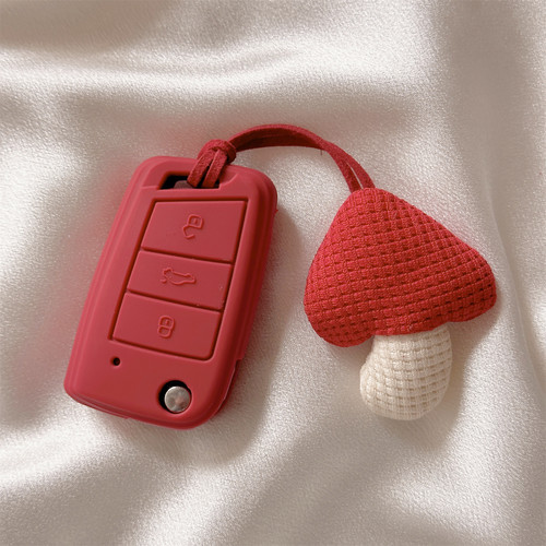 大众钥匙套迈腾帕萨特CC速腾蘑菇