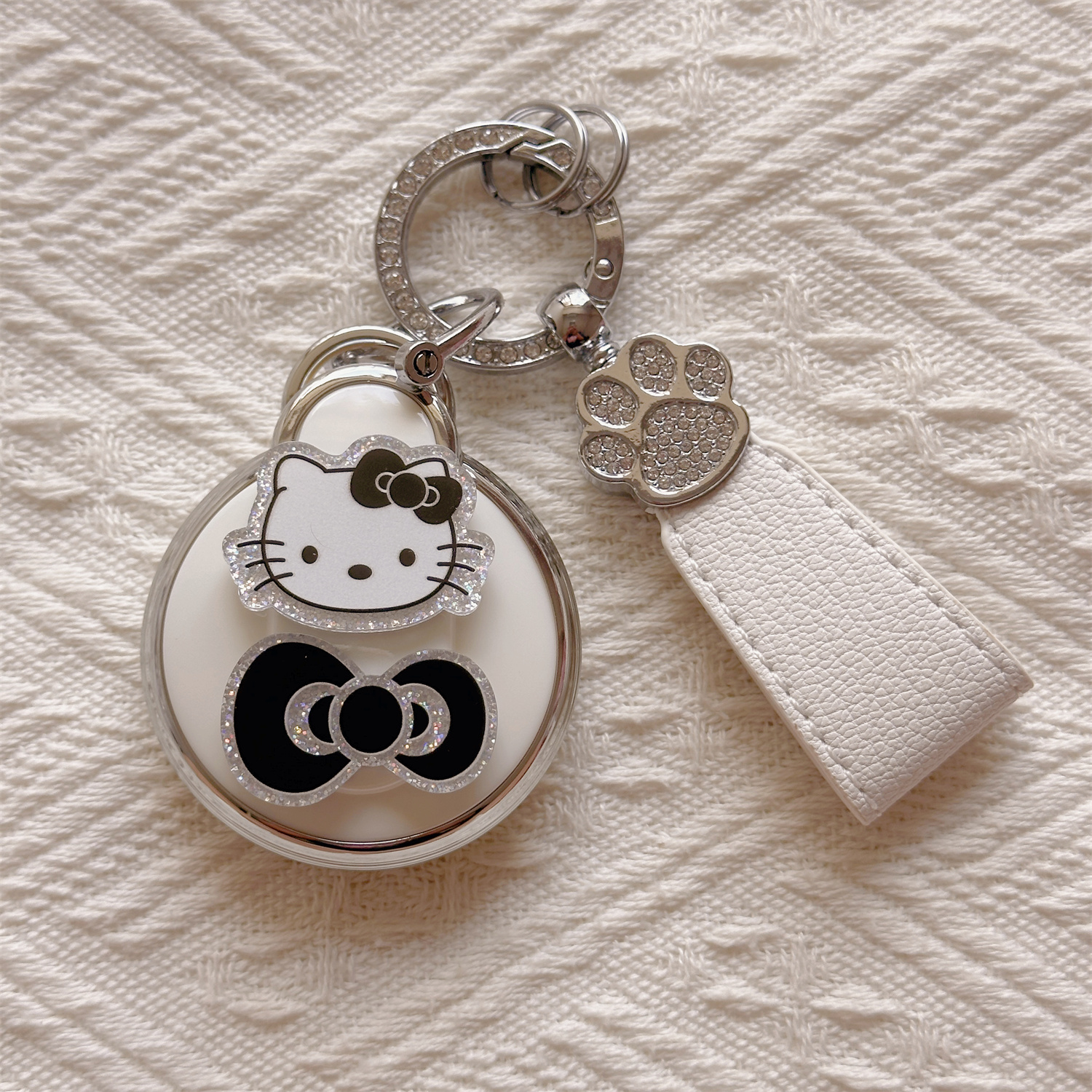 25款奔腾悦意03钥匙套07车26款