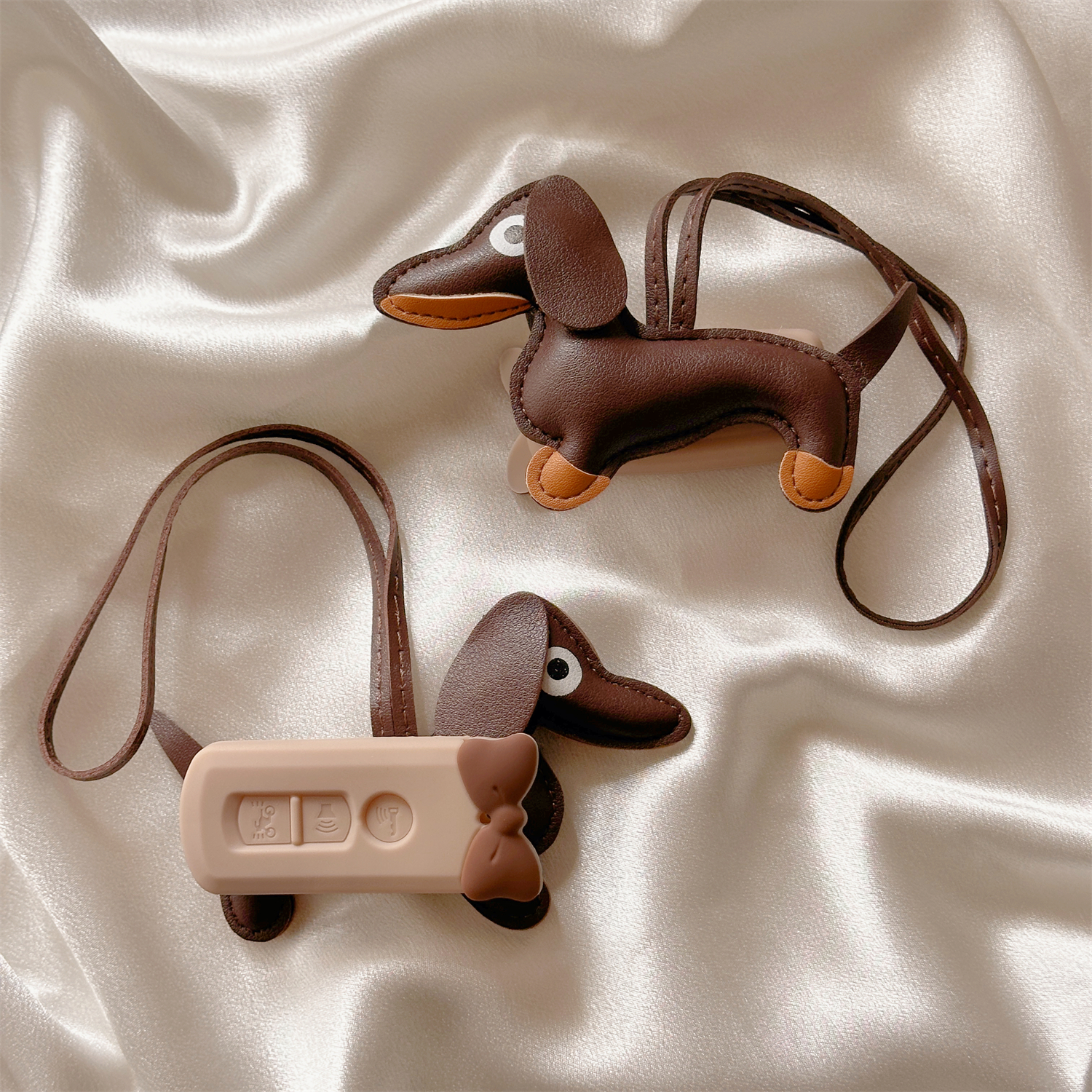 本田新大洲摩托车钥匙套ns125la