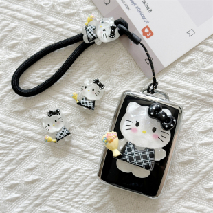 2026款 壳女 坦克300钥匙套400三五百500hi4t高档700专用车包扣改装