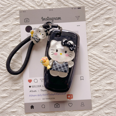 适用于福特福特专用钥匙套