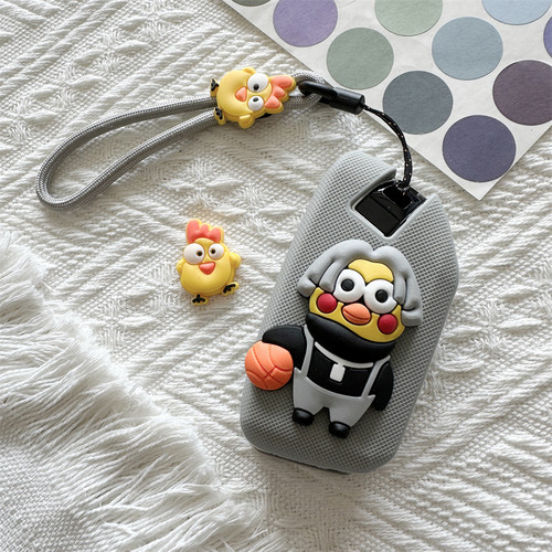 25款宝马5系钥匙套530五系