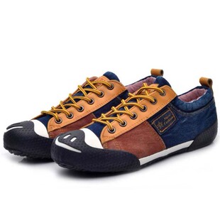 baskets homme pour printemps - loisir - semelle tendon - Ref 963430 Image 17