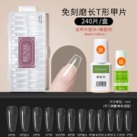 Снятие шлифования длинной T -образной доспехи (240 таблеток/коробка)