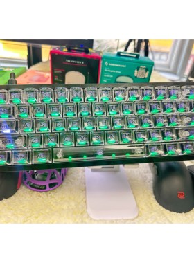 满改RAKKA 60 ATLAS磁轴PCB RAKKA60V2电竞游戏瓦罗兰特组件