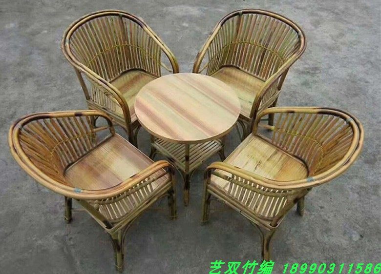 手工竹家具 沙发椅 围椅 沙发茶几 茶桌椅 阳台桌椅 茶馆桌椅特价,住宅家具,沙发+茶几,淘宝优惠券,粉丝福利购,淘宝优惠卷