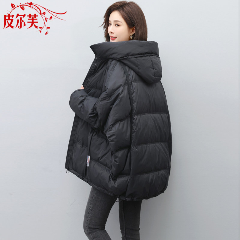 冬季新款女装时尚保暖羽绒服