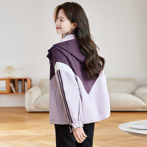 秋冬新款宽松显瘦上衣