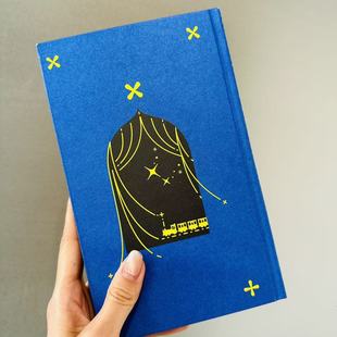 ABC谋杀案·刷边笔记本 新星出版 阿加莎克里斯蒂 午夜文库 社 大侦探波洛 河童杂货店