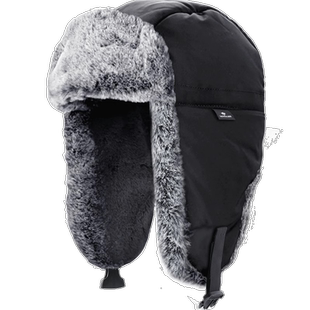 战术鸟（加大码）冬季防寒雷锋帽 大码保暖棉帽子男加绒大头围潮