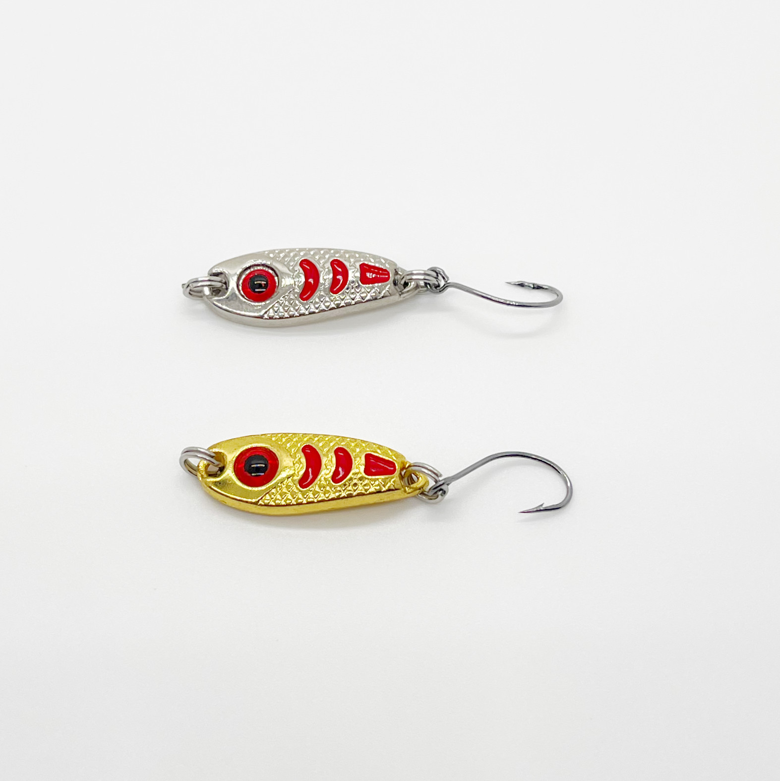 微物亮片饵翘嘴青稍马口通杀