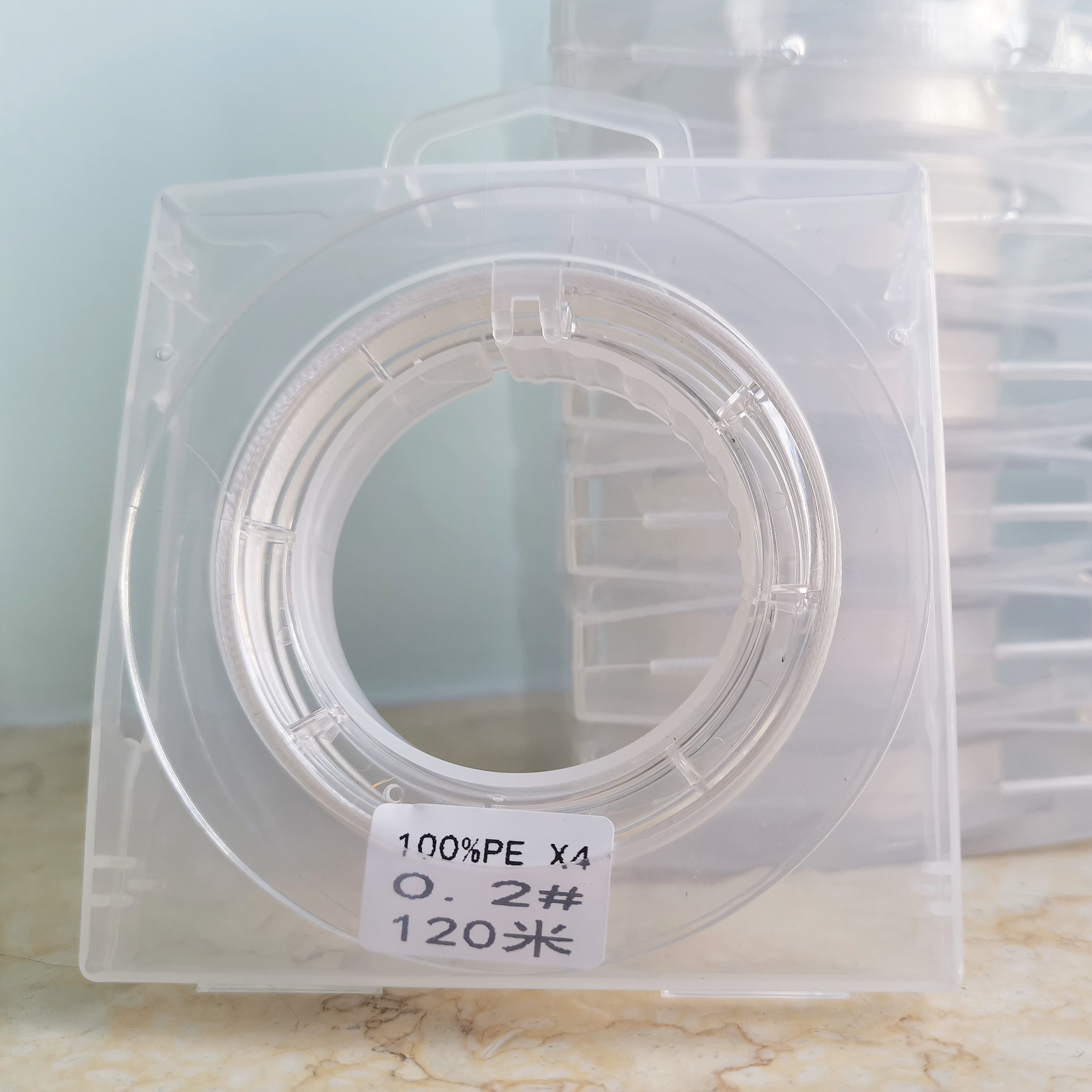 微物路亚PE线进口原丝四编耐磨