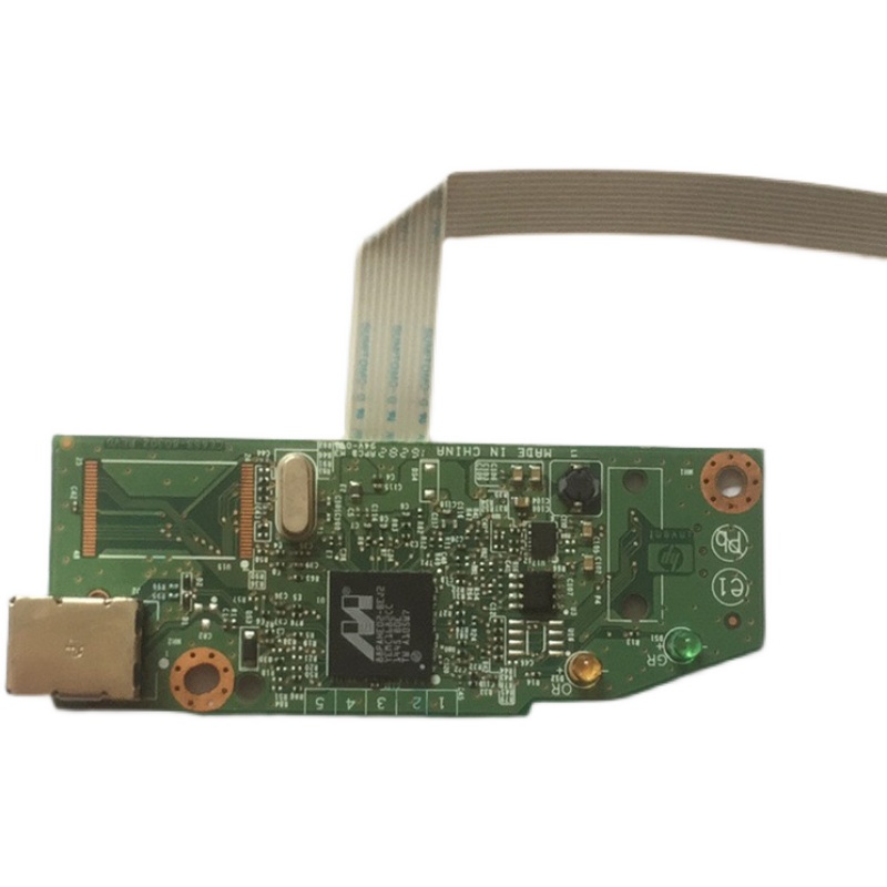 原装惠普HP106主板 国产主板hp1108主板 接口板 电源板卡维修交换