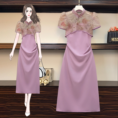 橘子家大码女装店 43ZZJDMNZ6192