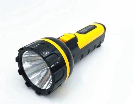 佳格YD-8915B LED手电筒 家用户外充电手电 节能夜钓登山手灯新品