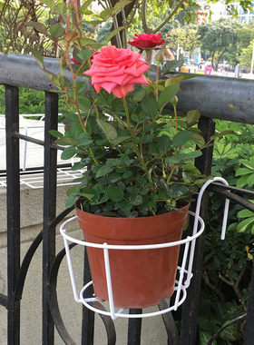 阳台栏杆护栏挂架花盆架特价清仓