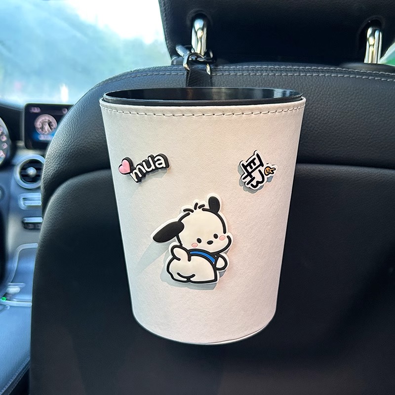 斯蒂娅车载垃圾桶汽车内用