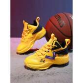 科比·布莱恩特24号儿童篮球鞋 超轻减震小尺寸战斗靴学生专业训练