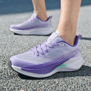 专业超轻减震女童网面鞋 儿童运动跑鞋 8pro 赤兔9pro碳板跑步鞋 新款