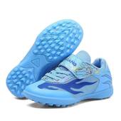 男 学生TF碎钉魔术贴儿童透气训练鞋 猎鹰世界杯儿童足球鞋 男女同款