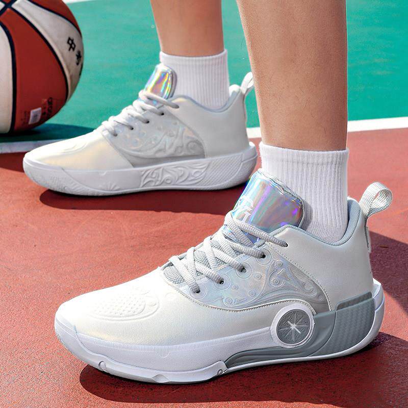 韦德之道12篮球鞋男款青少年学生儿童亲子运动鞋大童实战女十二代