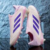 带成人长钉男女碎钉TF学生草地防滑比赛训练鞋 无鞋 足球鞋 梅西新品