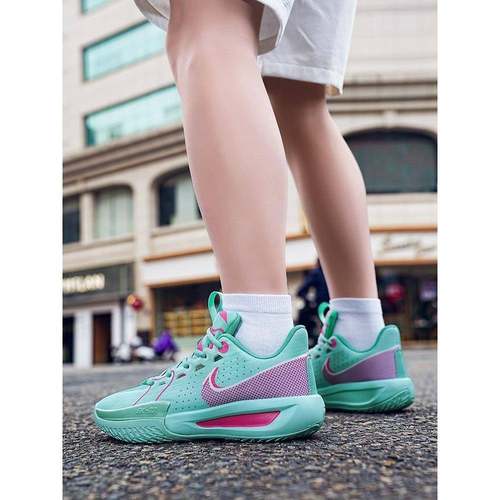 男鞋Air G.T3 专业实战篮球鞋男青少年实战耐磨运动球鞋男生a087