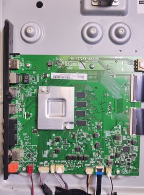TCL 65V6/8 65F9主板40-T972AW-MAA2HG屏LVU650NDEL SS9W01