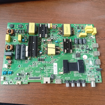 原装康佳LED55M3000A主板35021877屏72001208YT 1208YT