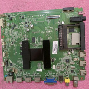原装康佳 LED65X8100DE 主板35017127 配屏V650HP1-LS6