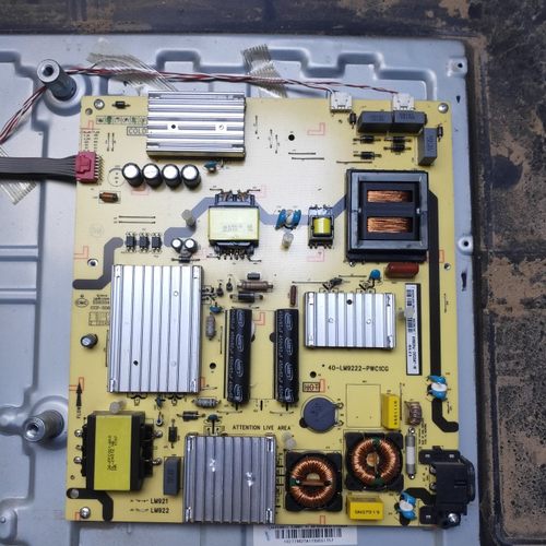 原装TCL L55P1S-CF D55A930C D55A9C电源板40-LM9222-PWC1CG