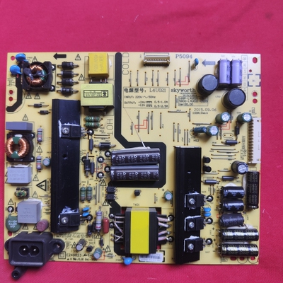 原装创维43E6200液晶电视电源板5800-L4U021-0520 168P-L4U201-05
