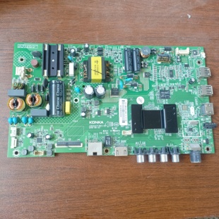 原装康佳LED43M2000A主板35022471配屏72003625YT 3625YT