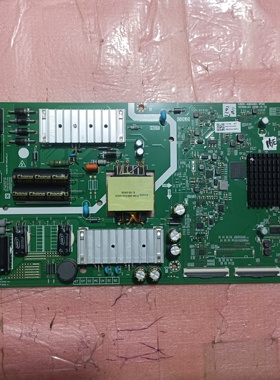 原装拆机SC55D主板5800-A8H460-1P00屏RDL550WY(CG0-000)