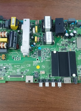 原装康佳LED49R90U主板35022316屏LC490EGU(SJ)(M2)