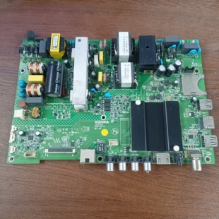 原装康佳LED49R90U主板35022316屏LC490EGU(SJ)(M2)