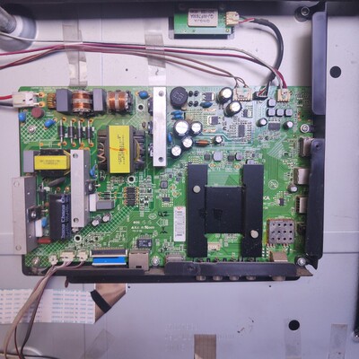 原装 康佳 LED50M2600B主板35020995 屏708YT 72000708YT