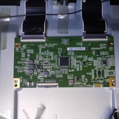 原装 创维65G50 康佳 AK65逻辑板47-6021218 C-PCB-HV650QUB 测好