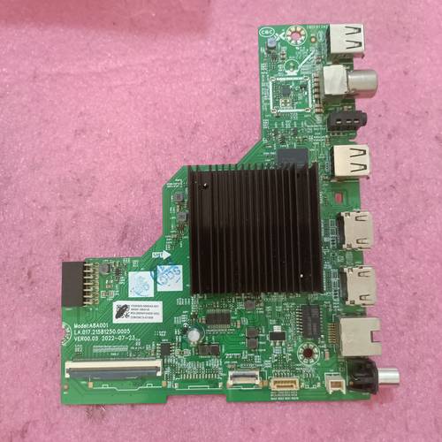创维55G16 主板A8A001LA.017.21581250.0005 屏RDL550WYHD0-303