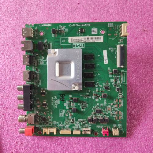 原装 TCL 70F9主板40-T972AI-MAA2HG屏LVU700NDML HD9W00