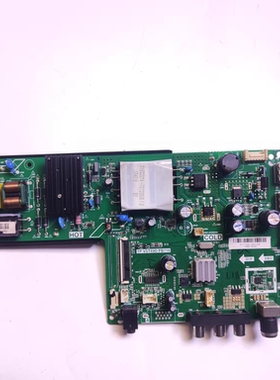 原装 康佳 LED43E330C主板TP.VST69D.PB716屏2064YT 实图