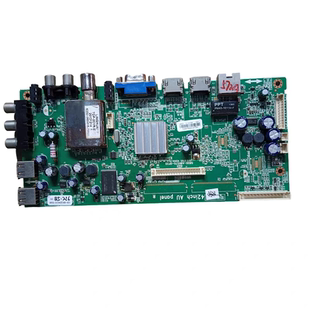 原装创维42E500E电视主板5800-A8R540-2P20配屏REL420F LD0-000