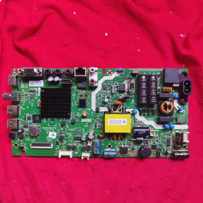 原装 创维43E382W主板5800-A8S49Z-0P00 屏RDL430FY(BG0-300)